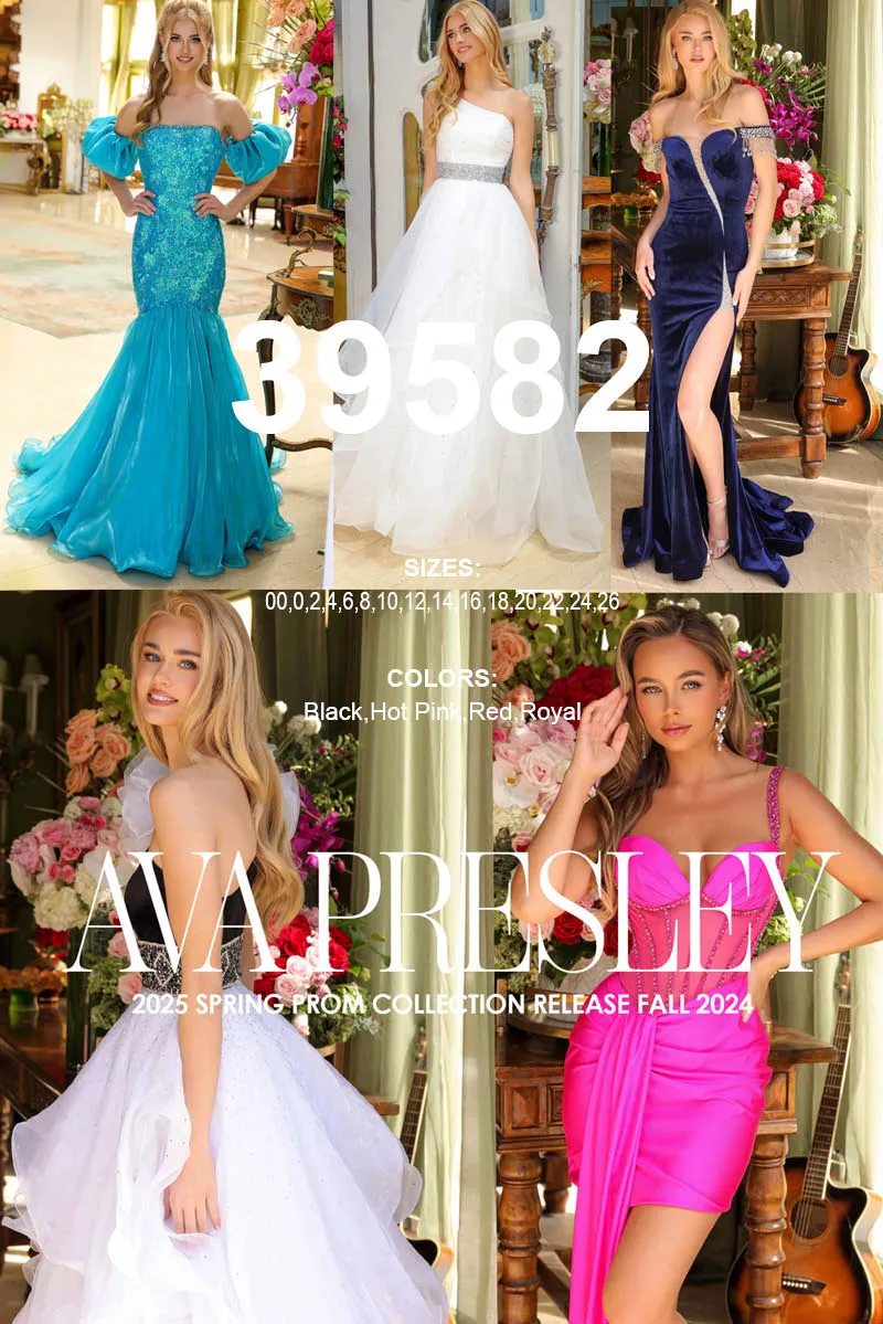 Ava Presley 39582 Dresses