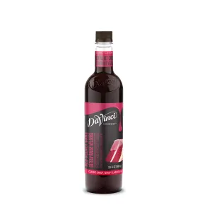 Classic Red Velvet Cake Syrup - 4 x 750 ml Plastic