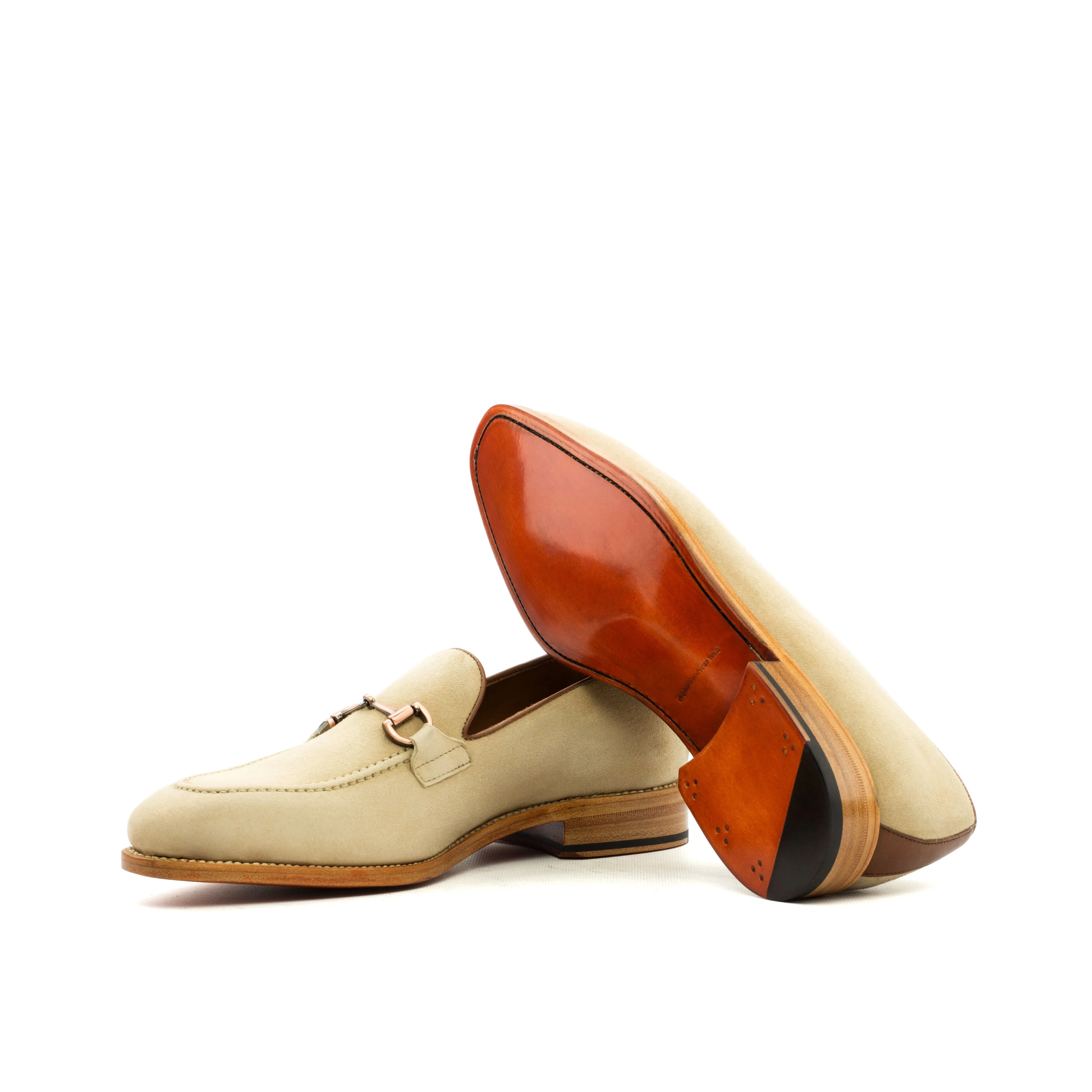 Customizable Classic Loafer $495