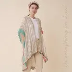 JUD62 - STRIPED KIMONO