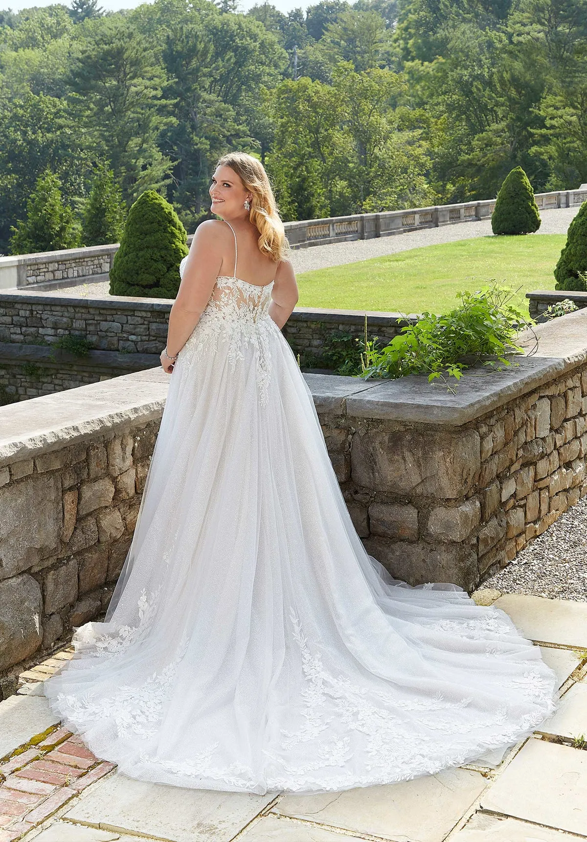 Julietta - 3341 - Evanna - Cheron's Bridal, Wedding Gown