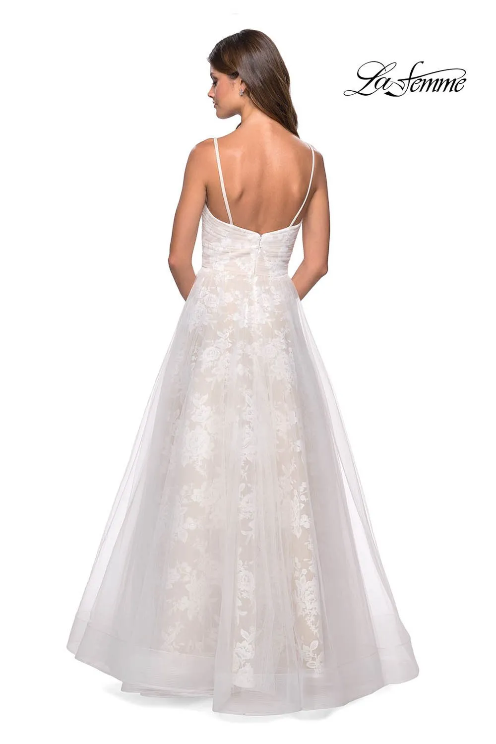 La Femme 27263 Dress