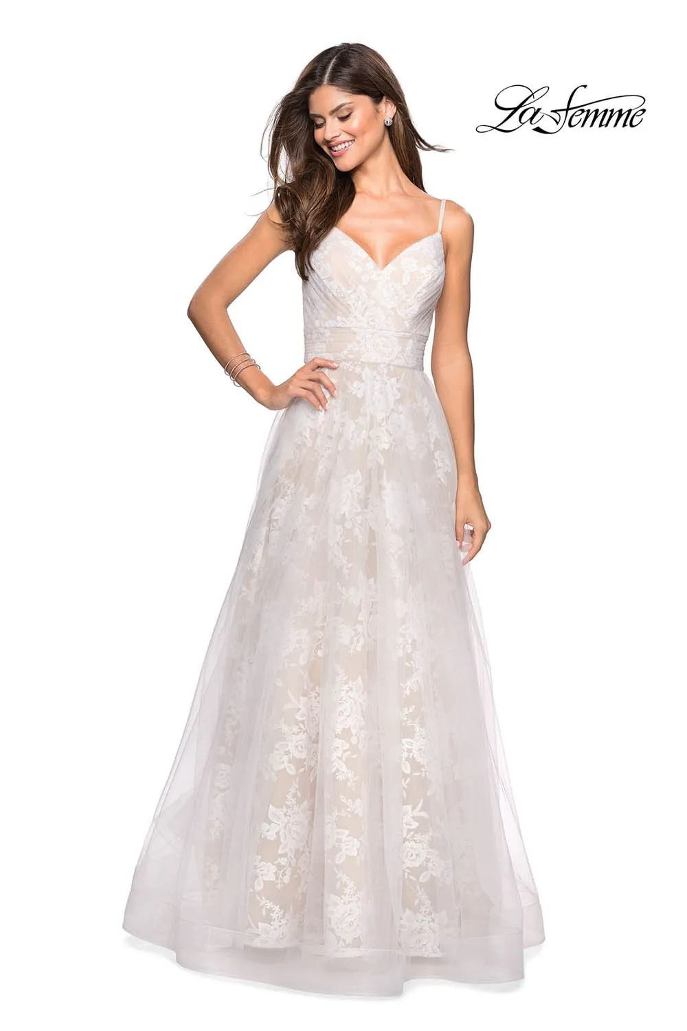 La Femme 27263 Dress