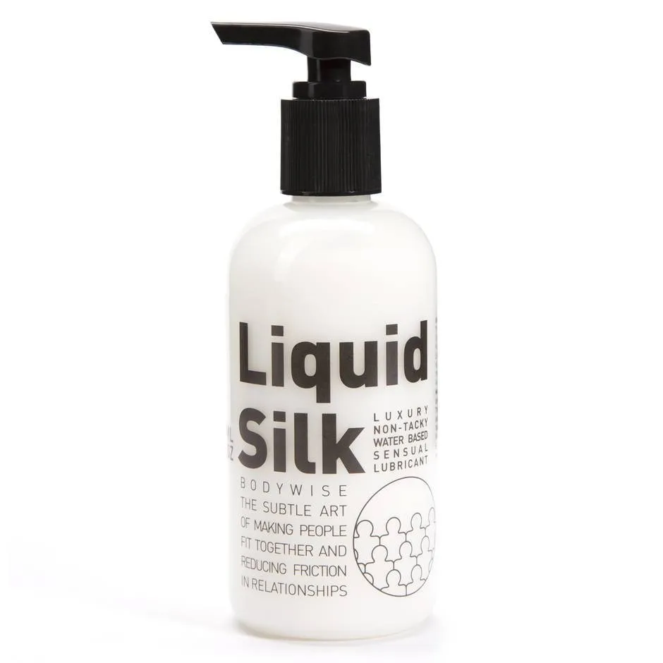 Liquid Silk