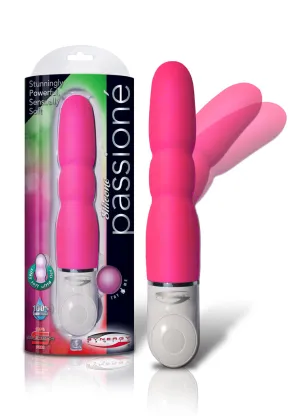 Passione Silicone Pink