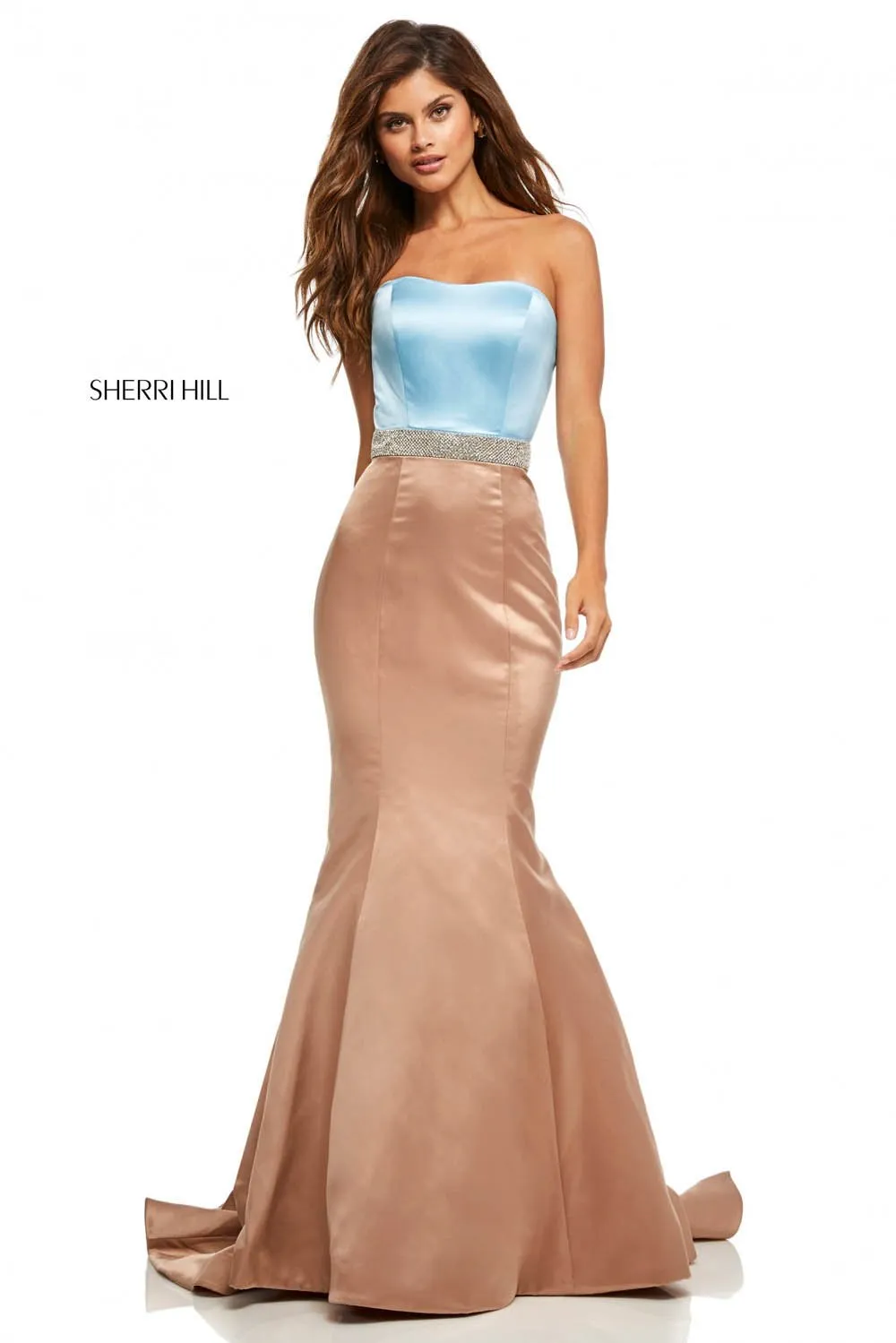 Sherri Hill 52616 Dress