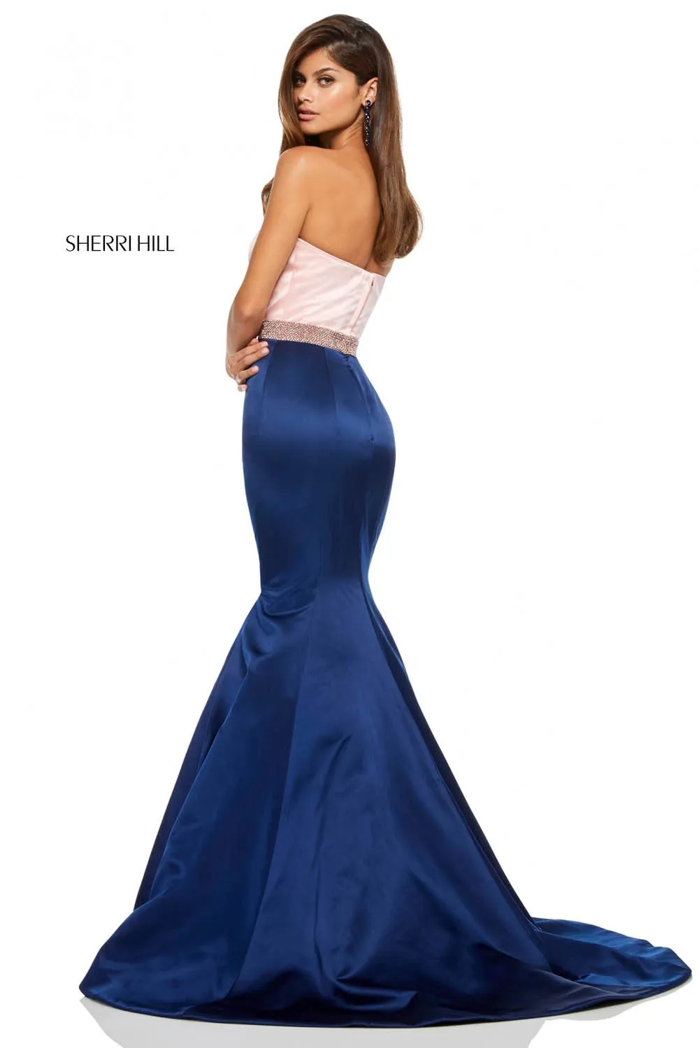 Sherri Hill 52616 Dress