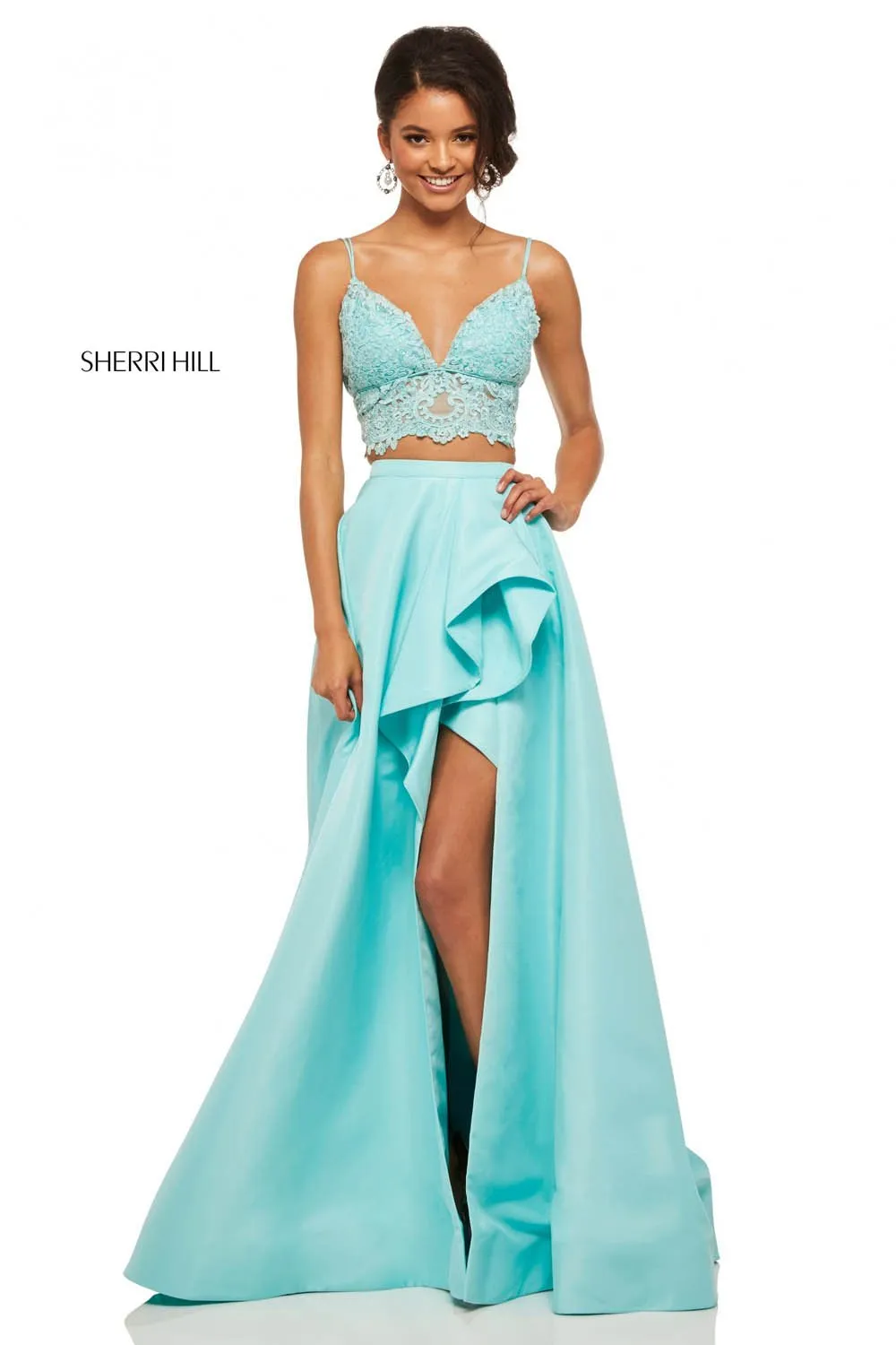 Sherri Hill 52754 Dress