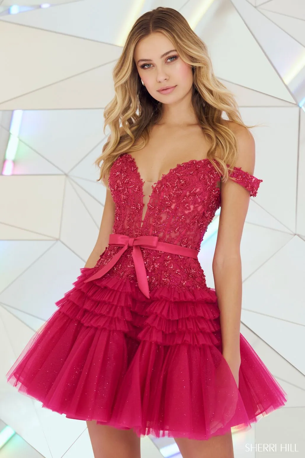 Sherri Hill 55680 Dresses