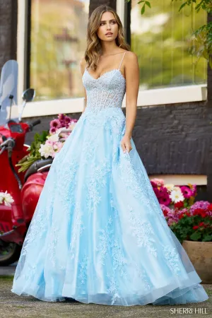 Sherri Hill 56211 Dresses