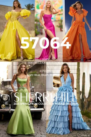 Sherri Hill 57064 Dresses