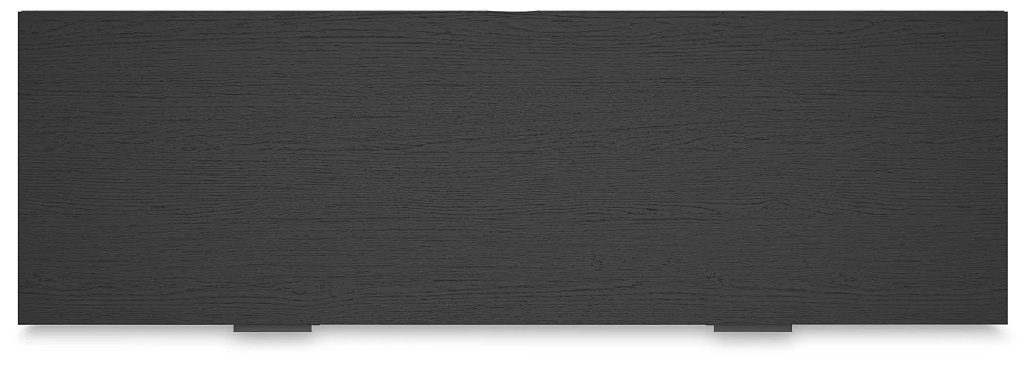 Socalle Twin Panel Platform Bed with Dresser