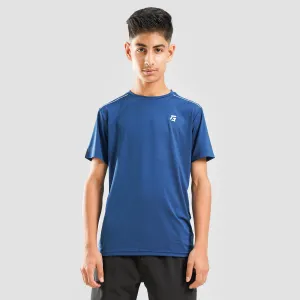 Youth Modern Fit Tee (Navy)