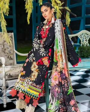 Zaha by Khadijah Shah – Spring/Summer Lawn Collection 2020 – NAEVA (ZL-05)